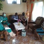 Cegah Penularan COVID – 19 dari Luar, Pemerintah Desa Wates akan Isolasi Pendatang