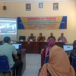 Bimbingan Teknik Website dan Sistem Administrasi Desa Se-Kecamatan Campurdarat